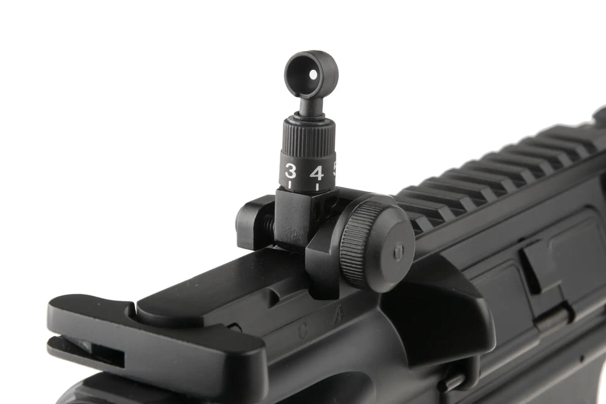 ASG SA-B16 ONE™ SAEC™ Kestrel™ ETU Carbine Black