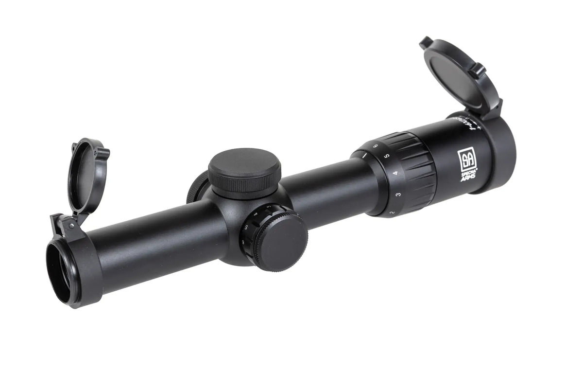 Specna Arms CORE™ 1-6X24IR SFP spotting scope Black