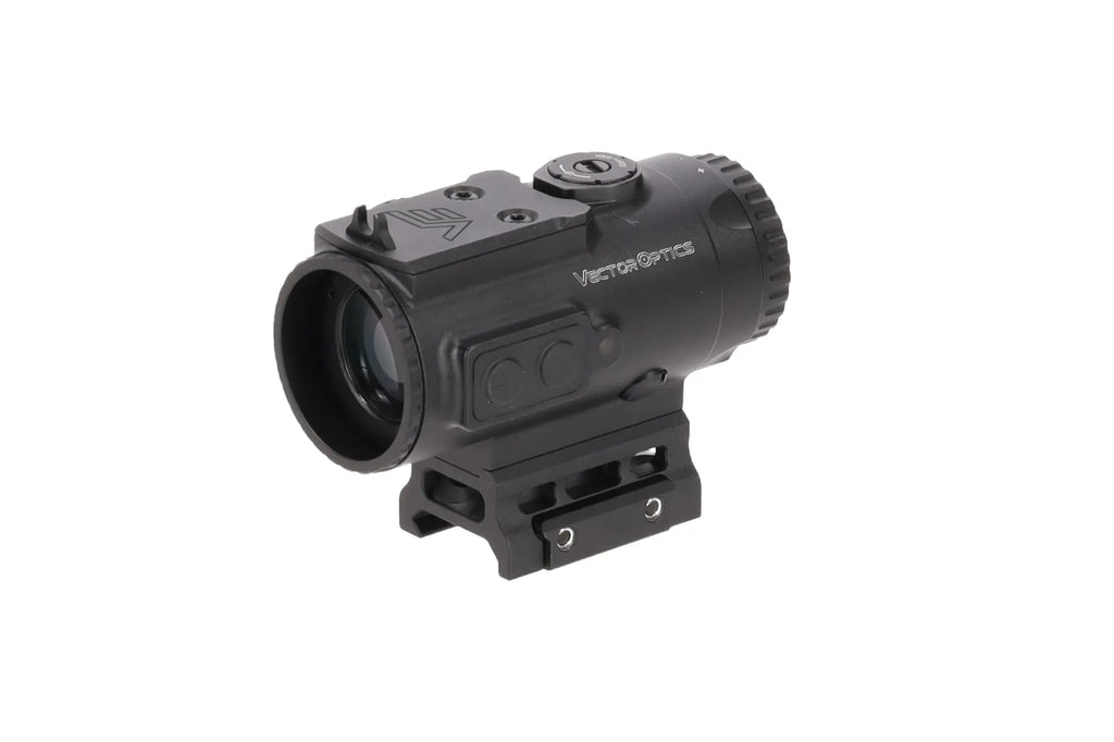 Vector Optics Paragon 4X24 MICRO Prism Scope Black