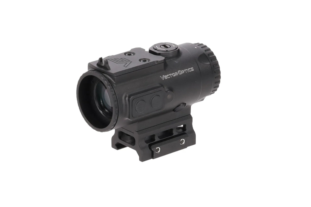 Vector Optics Paragon 4X24 MICRO Prism Scope Black