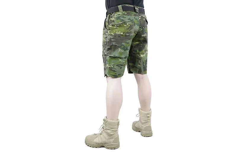 Ergonomic Fit Shorts - MC Tropic