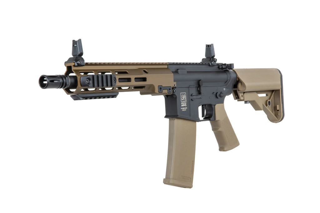 Specna Arms SA-C23 CORE™ HAL™ ETU Chaos Bronze airsoft Carbine