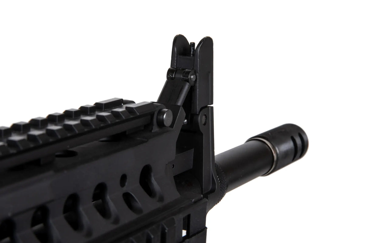 Airsoft rifle JG Works 4015T Black