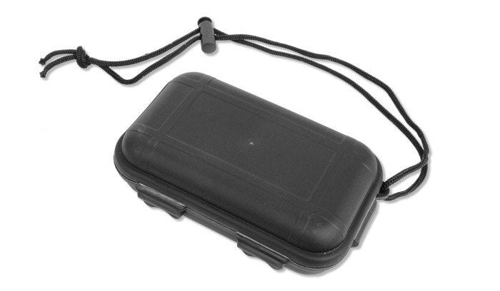 MFH - Waterproof Case - Small - 13,5x8x3,7cm