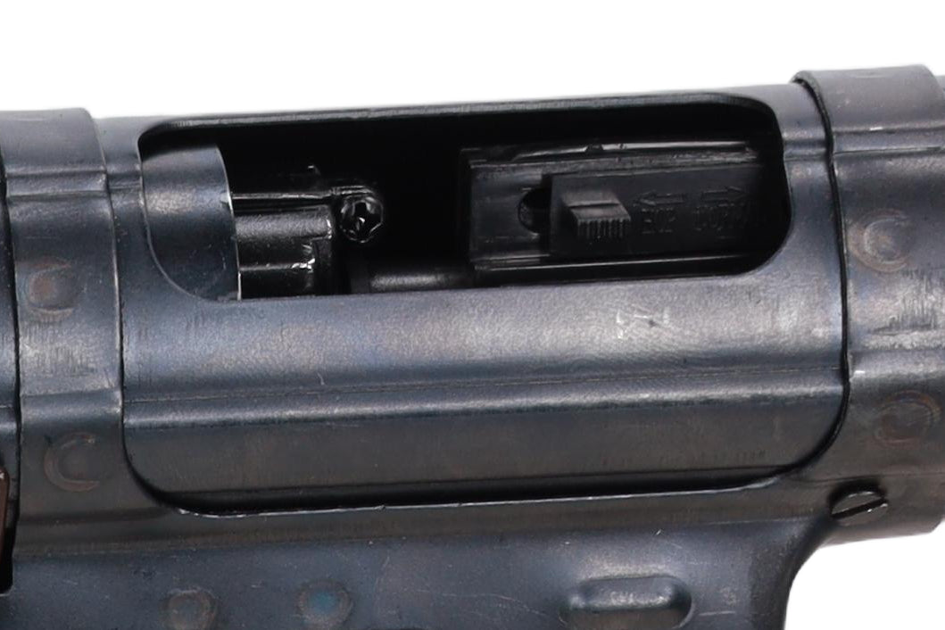 Specna Arms MP40 RETRO AEG submachine gun (X-ASR) – Brown