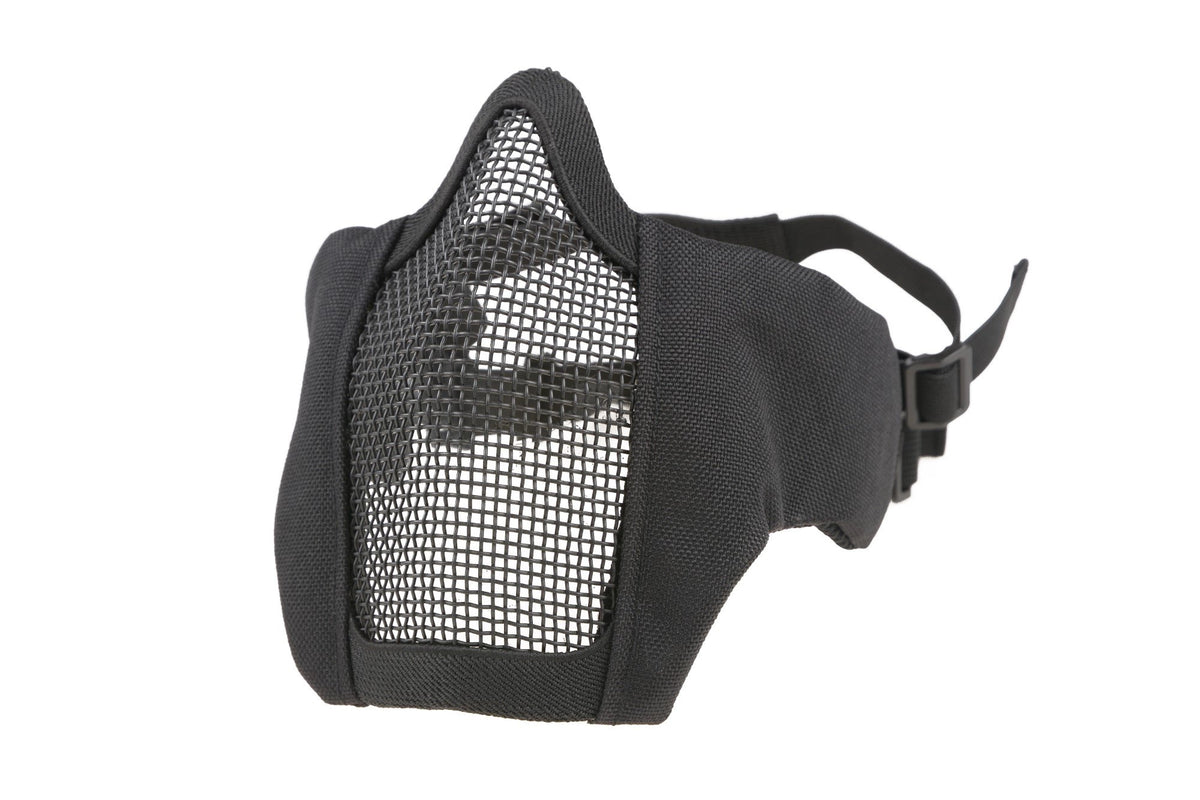 Stalker Evo Mask - Black