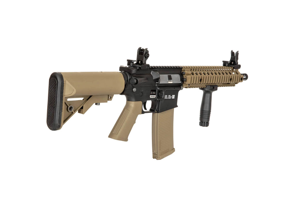 Daniel Defense® MK18 SA-C19 CORE™ X-ASR™ Carbine Replica - Half-Tan