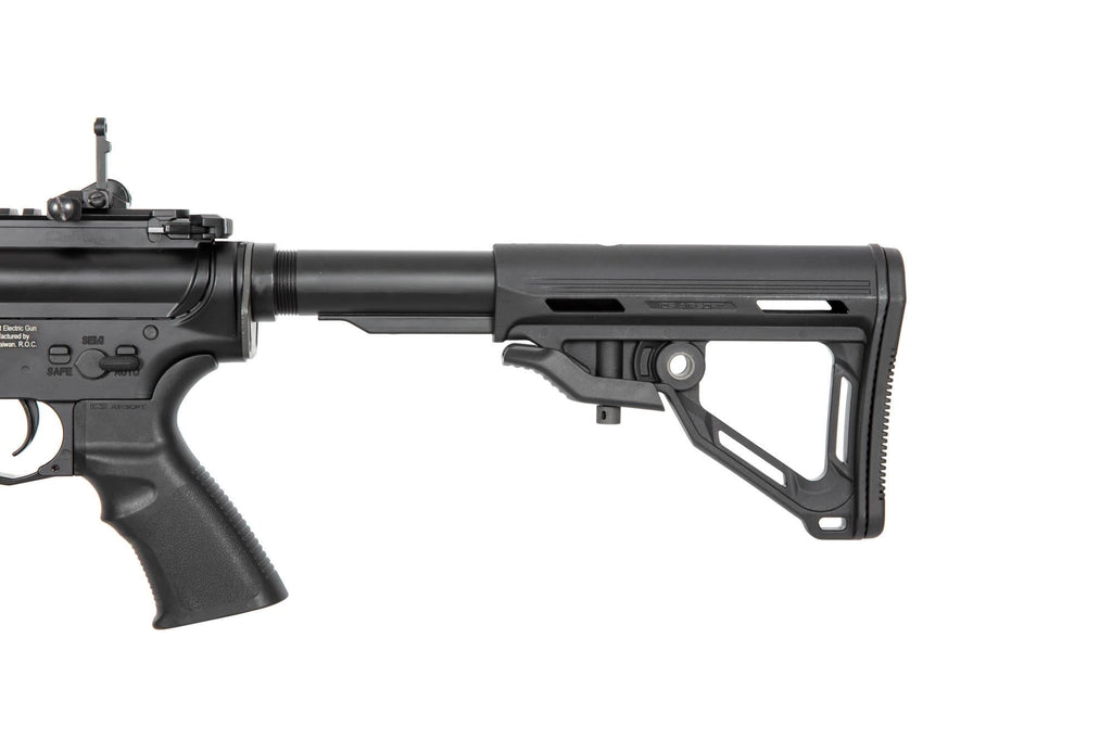 airsoft Carbine ICS CXP-UK1 Captain MTR Black (OUTLET)