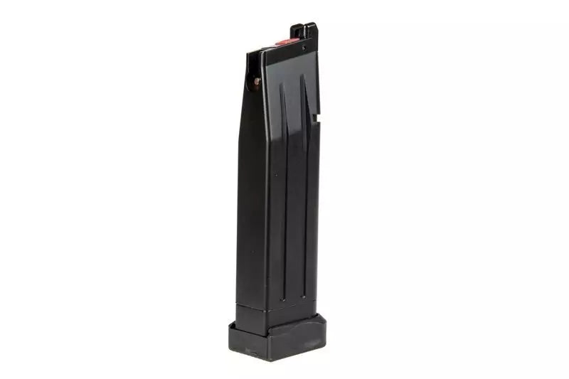 28rd green gas magazine for JW3 2011 Combat Master replica