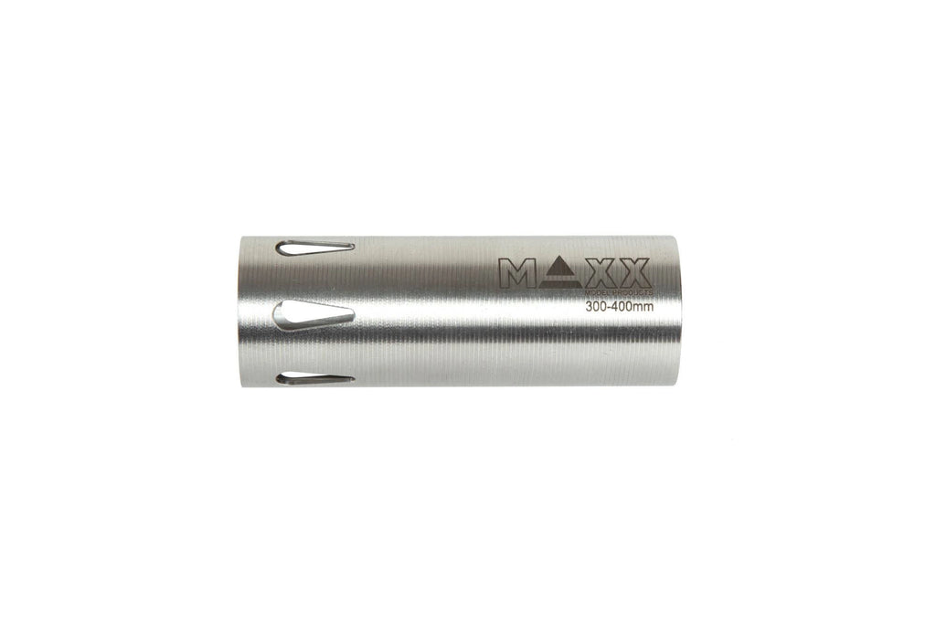Reinforced stainless steel cylinder - Type C (300 - 400mm)