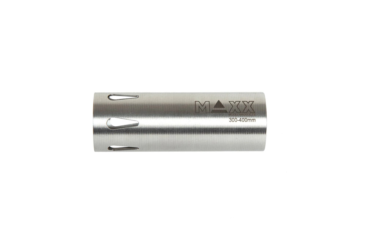 Reinforced stainless steel cylinder - Type C (300 - 400mm)