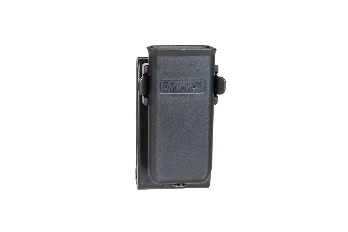 Universal Single Magazine Pouch - Black
