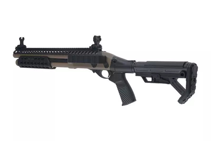 VELITES G-V Shotgun Replica - Tan