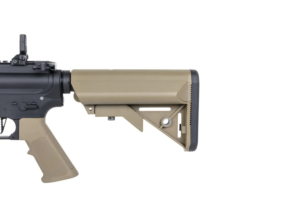 Specna Arms SA-F09 FLEX™ Gen.2 HAL ETU™ Half-Tan airsoft Carbine
