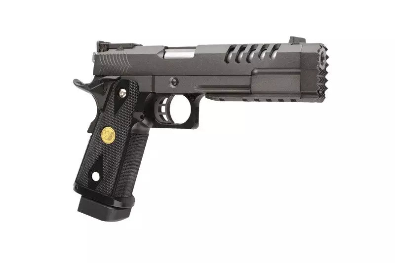 Hi-Capa 5.2K Pistol Replica - Black-Gray