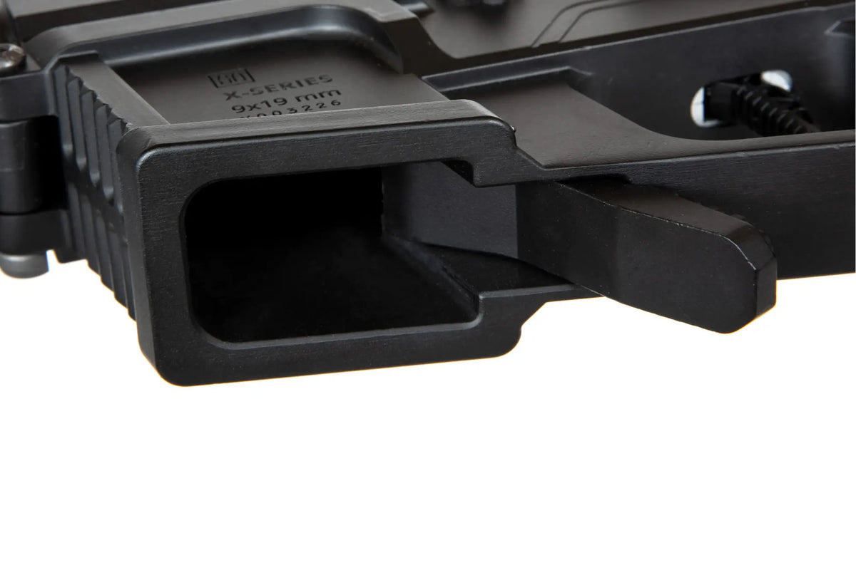 SA-X01 EDGE 2.0 GATE ASTER submachine gun replica - Black