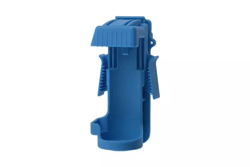 Flashbang type grenade pouch - blue