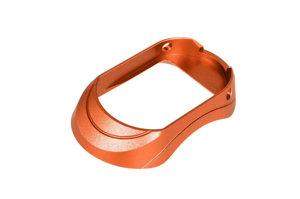 Magwell LA Capa Customs V2 DEFENDER for TM Hi-Capa replicas Orange