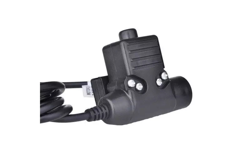 Military PTT zU94, standard version (Yaesu)