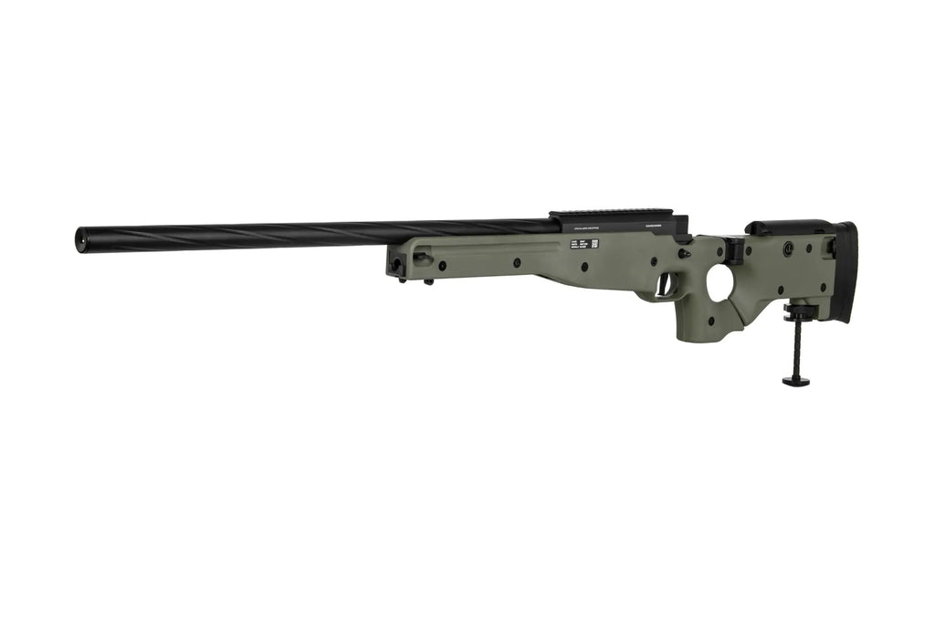 airsoft Specna Arms SA-S14 EDGE™ Sniper Rifle Olive (OUTLET)