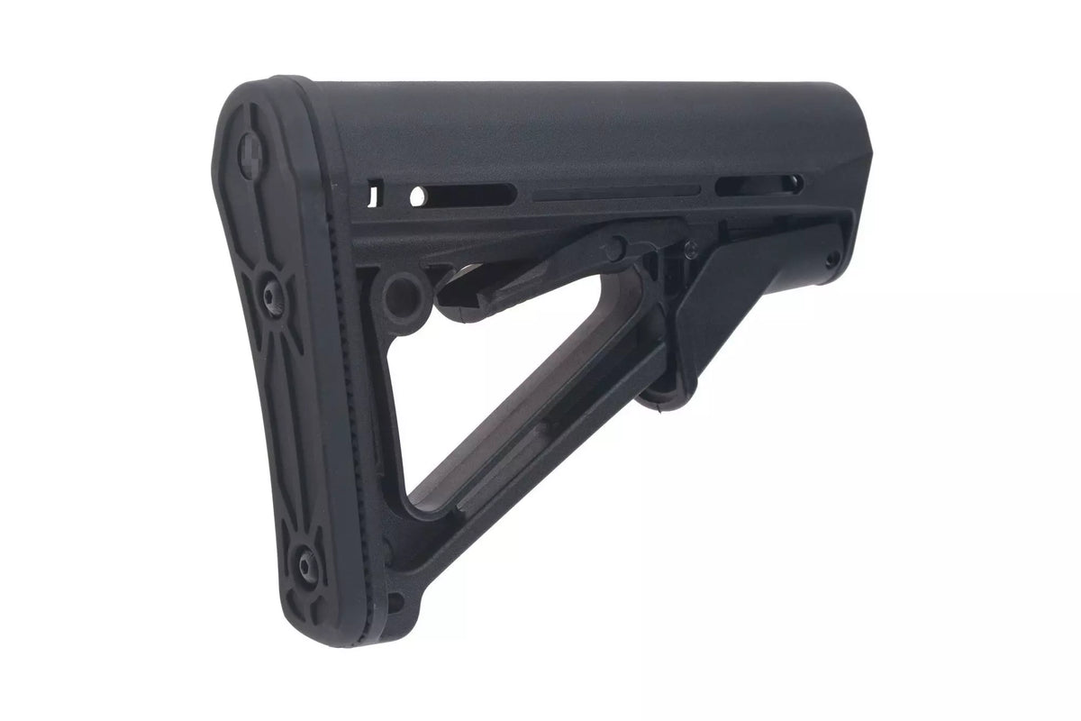 Foldable M4 / M16 Stock - Black