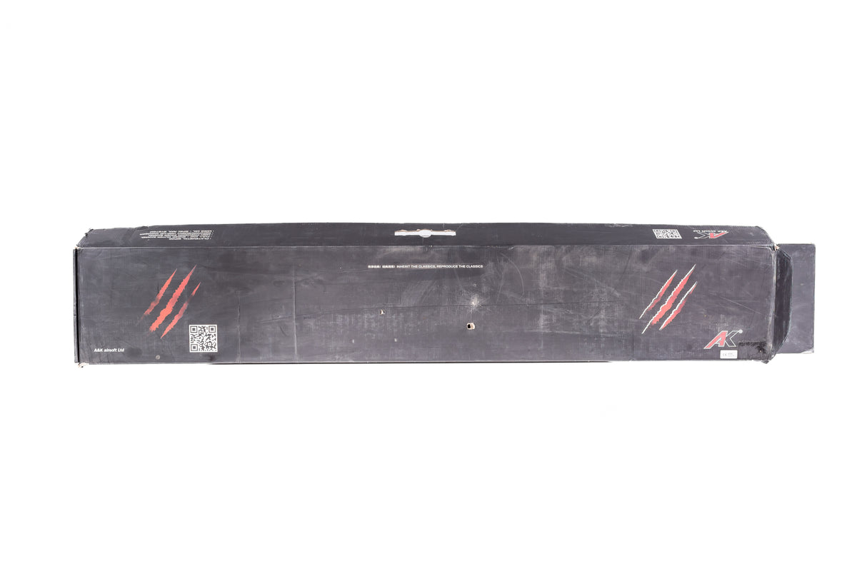 SWD AEG sniper rifle replica - Wood (OUTLET)