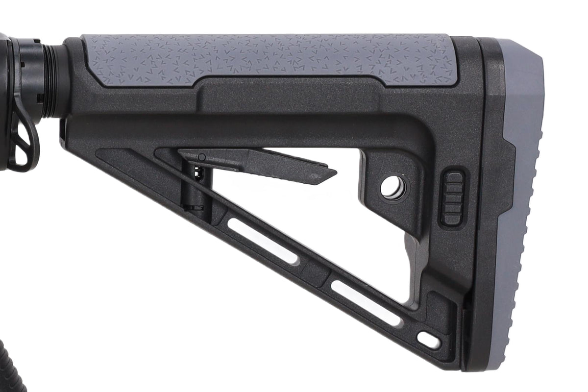 Arcturus M4/AR15 Saber MK16 13.5" AT-AR11E FE AEG assault rifle 14.5" Black - OUTLET