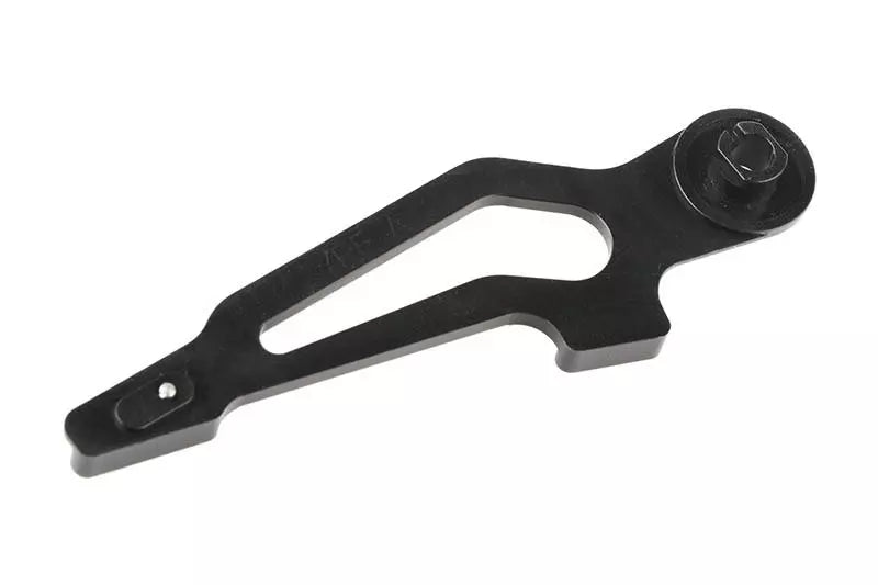 CNC Fire Mode Selector for AK (A) Replicas - Black
