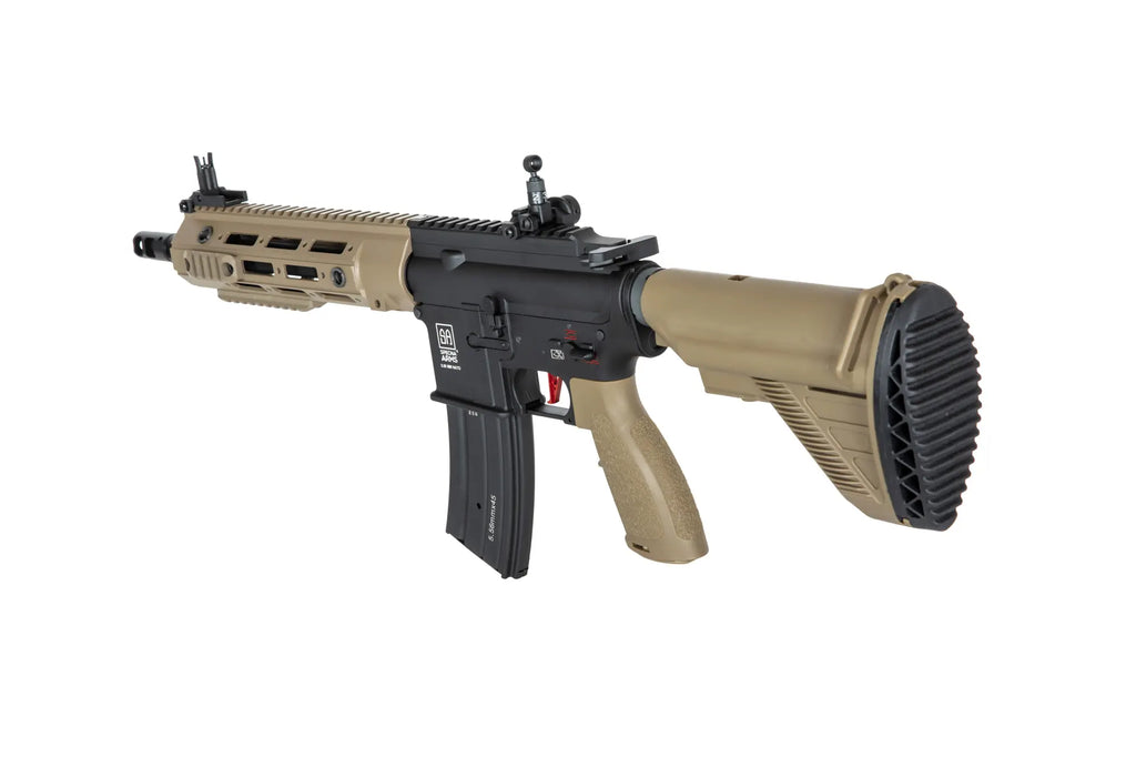 SA-H08 ONE™ TITAN™ V2 Custom Carbine Replica - Half-Tan