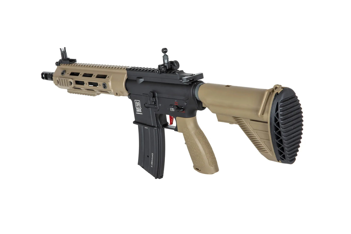SA-H08 ONE™ TITAN™ V2 Custom Carbine Replica - Half-Tan