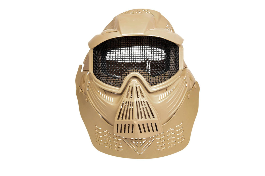 Ultimate Tactical Guardian V2 mask