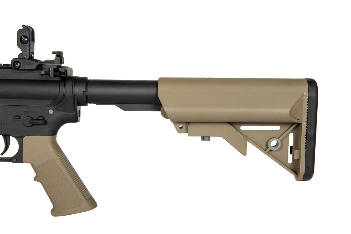 Specna Arms SA-F03 FLEX GATE X-ASR Half-Tan ASG Carbine