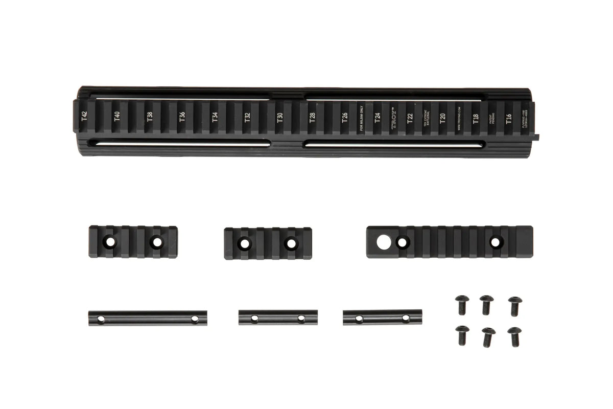Troy TRX BattleRail 11 - Black"