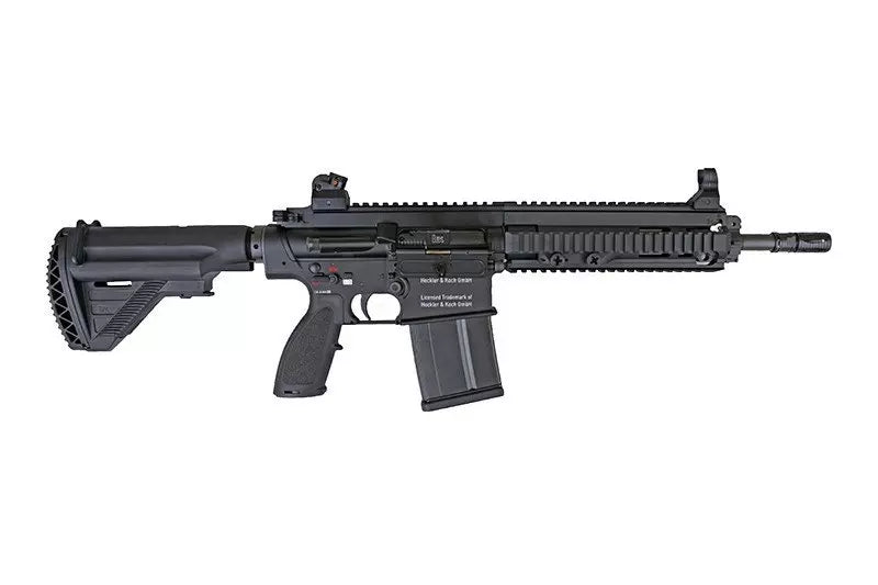 HK417 D carbine replica