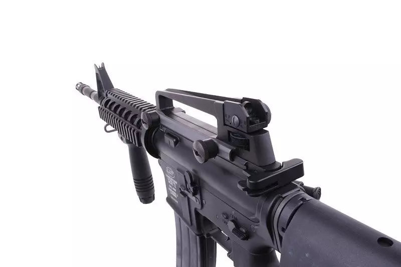 LMT Defender RIS Carbine Replica – Black