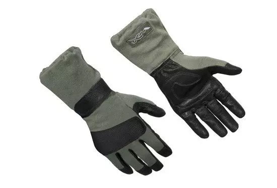 Wiley X® RAPTOR  tactical glvoes Foliage Green