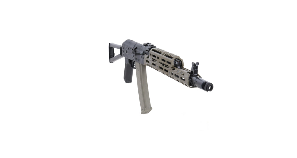 KPYK AK SA-PJ12 PRIME BLDC AEG assault rifle - Olive