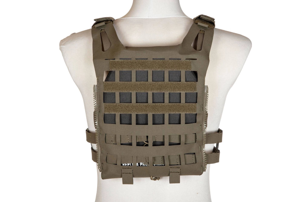 Tactical Vest Laser Plate Carrier Lemod - Oliv