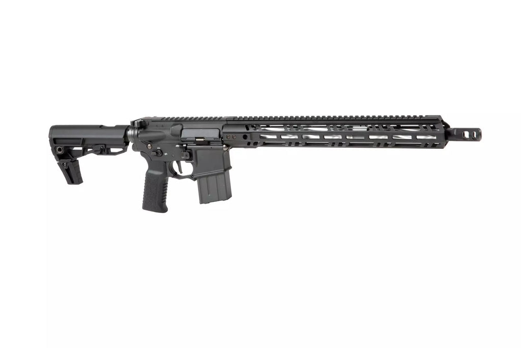 MTR 16 GBB airsoft rifle - black