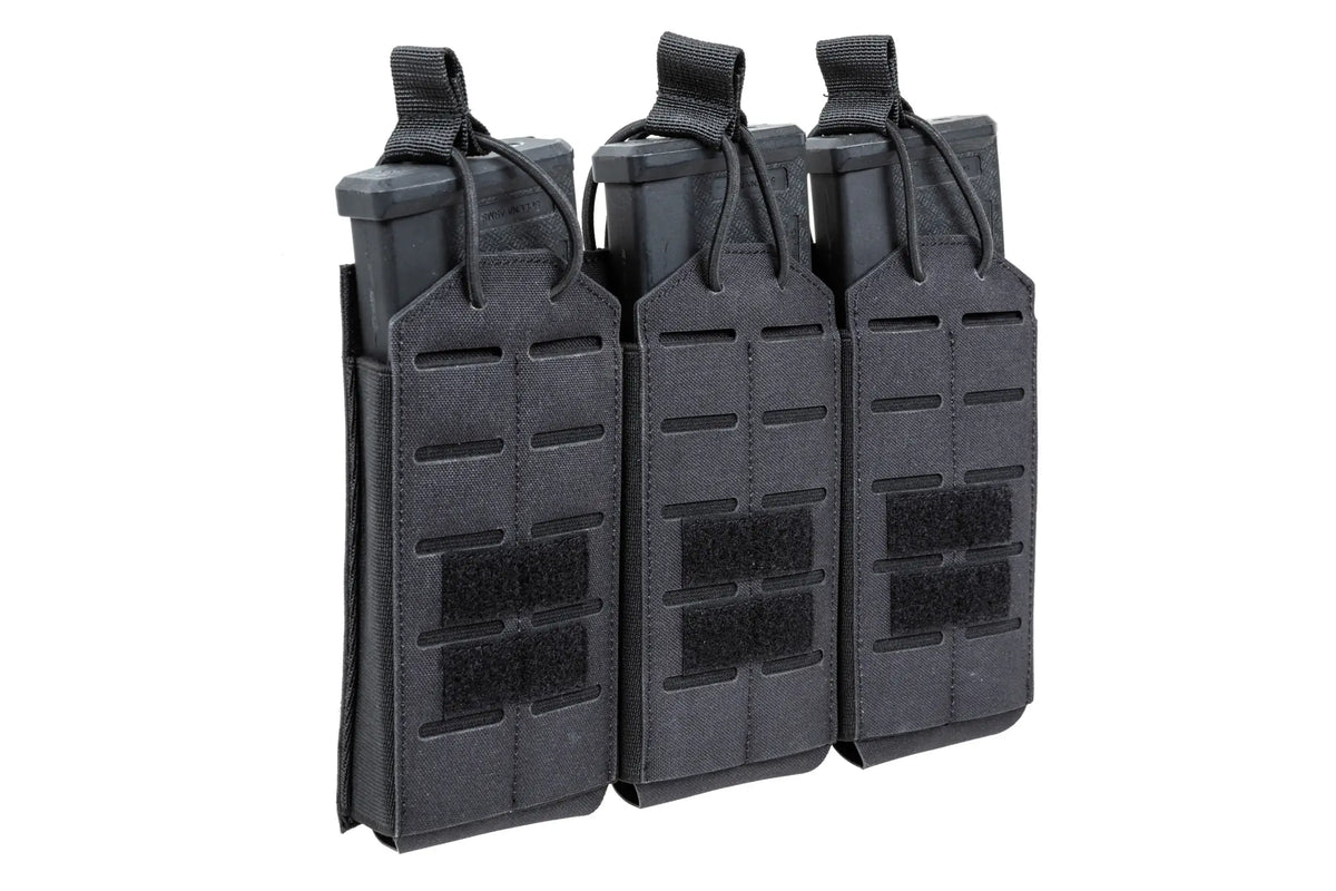 Specna Arms Tactical triple magazine loader for rifle magazines Black