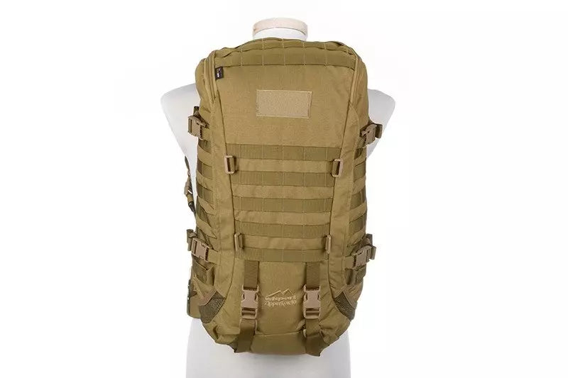ZipperFox 40l Special Backpack – Coyote