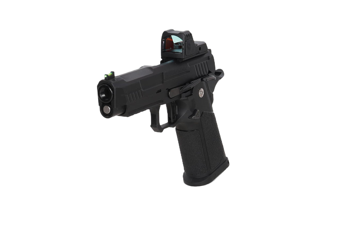 Arcturus Hi-Capa Vanguard 4.3" GBB Gun (Optics Ready/Kolimator ARS-1) - Black