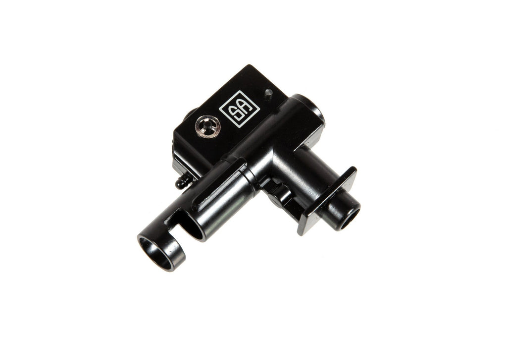 Hop-Up chamber kit for M4/M16 type replicas - black