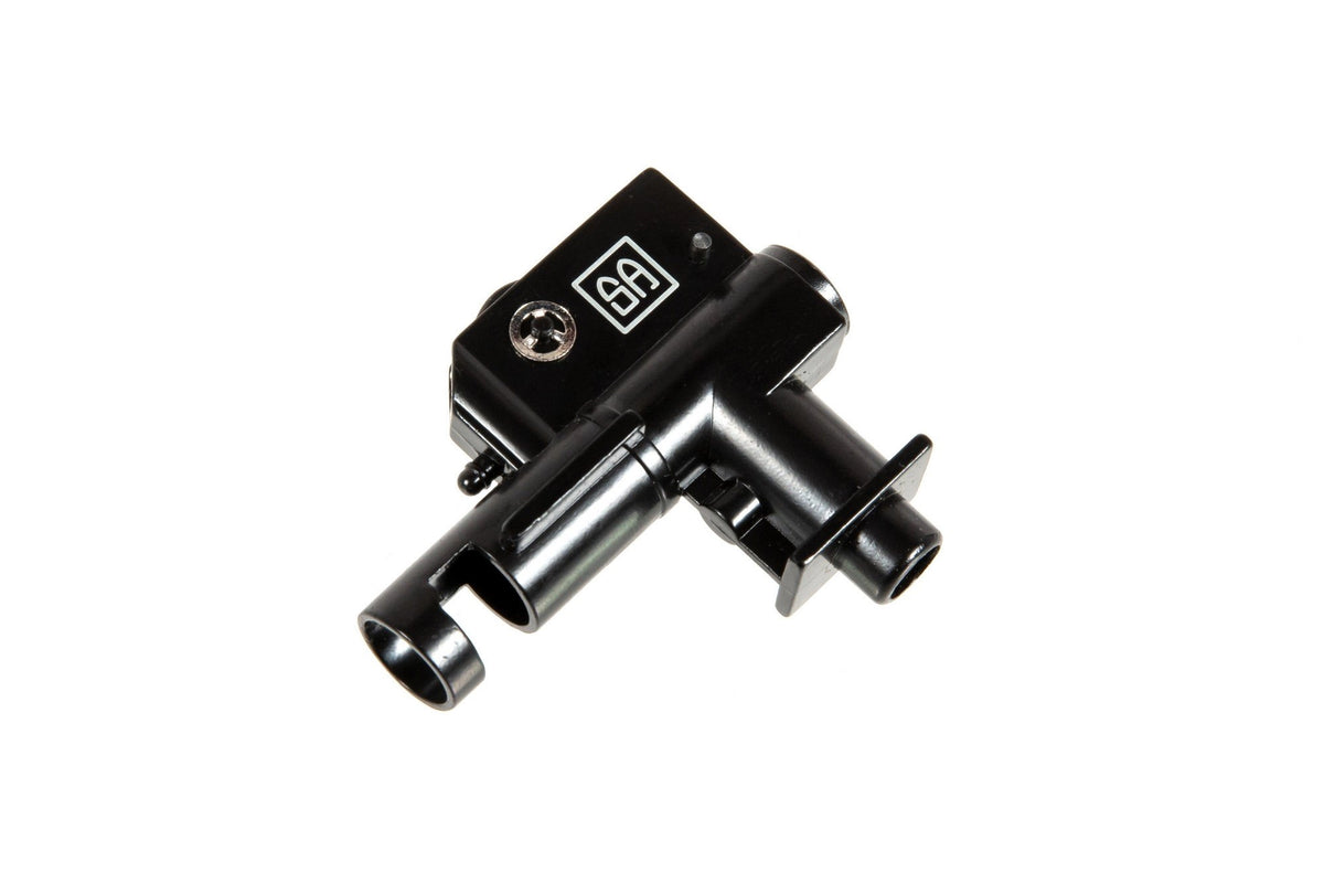 Hop-Up chamber kit for M4/M16 type replicas - black