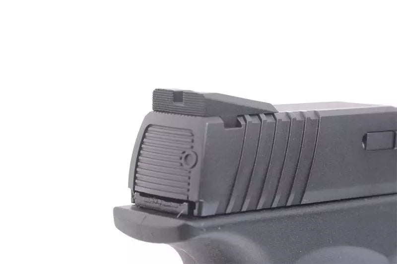 Shark Full Auto CO2 Pistol Replica - Black
