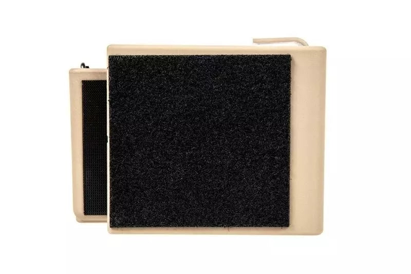 Automatic Pouch for Pistol Magazines - Dark Earth