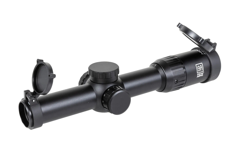 Specna Arms CORE™ 1-8X24IR SFP spotting scope Black