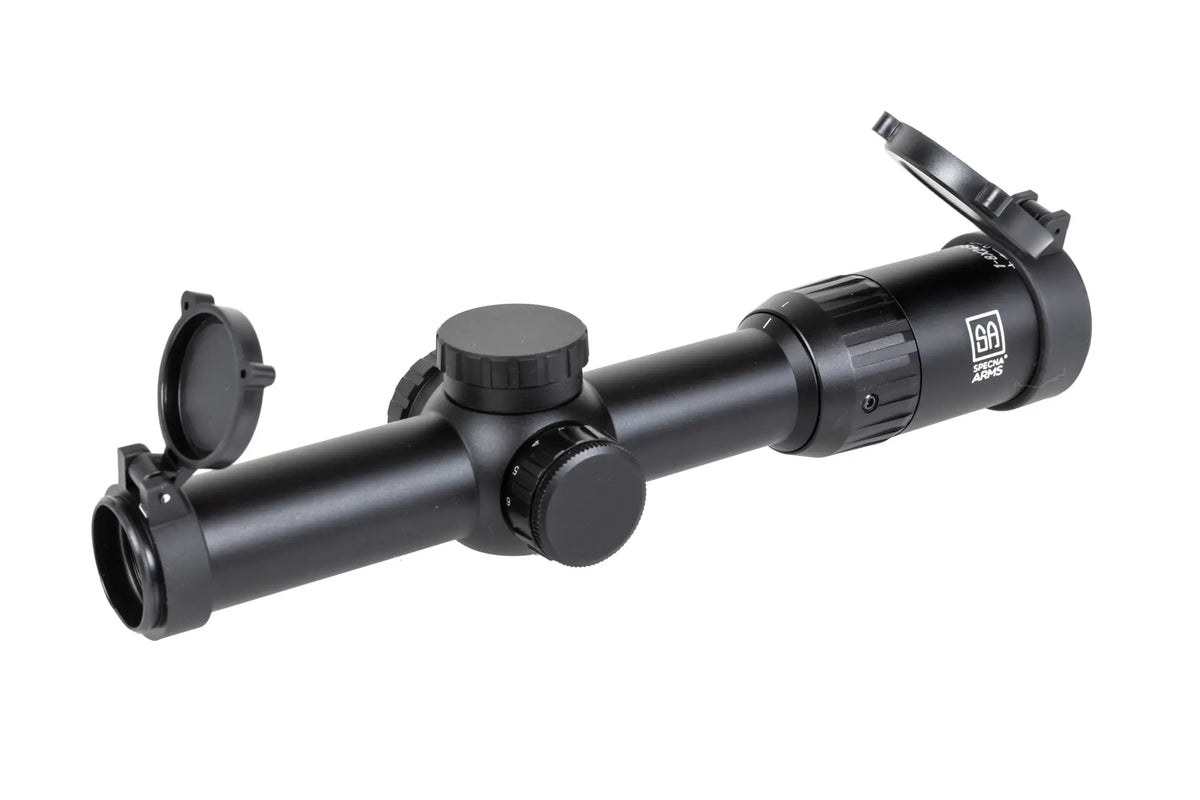 Specna Arms CORE™ 1-8X24IR SFP spotting scope Black