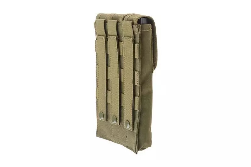 Submachine Gun Magazine Pouch - Olive Drab