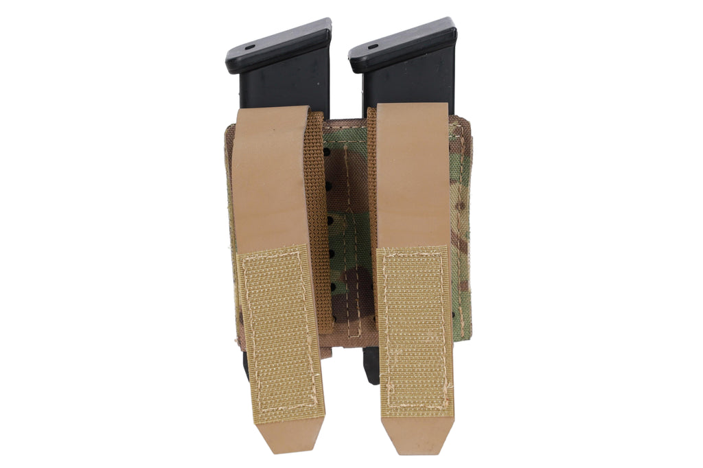Wosport double magazine loader for MG-126 MC pistol magazines